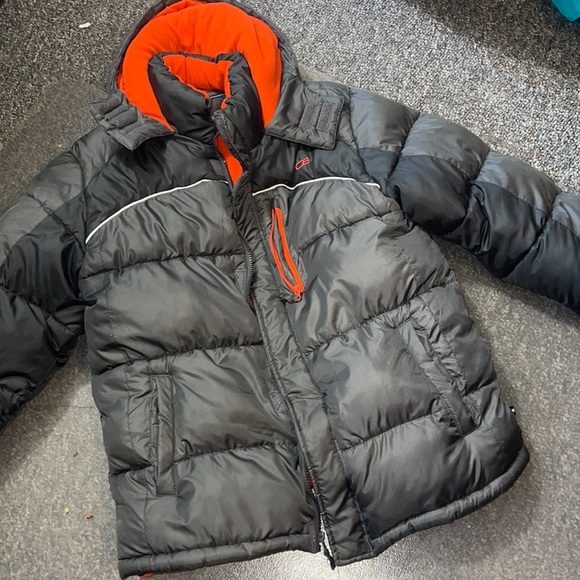 Used snow,rain coat size XL by cb sports - Picture 1 of 11